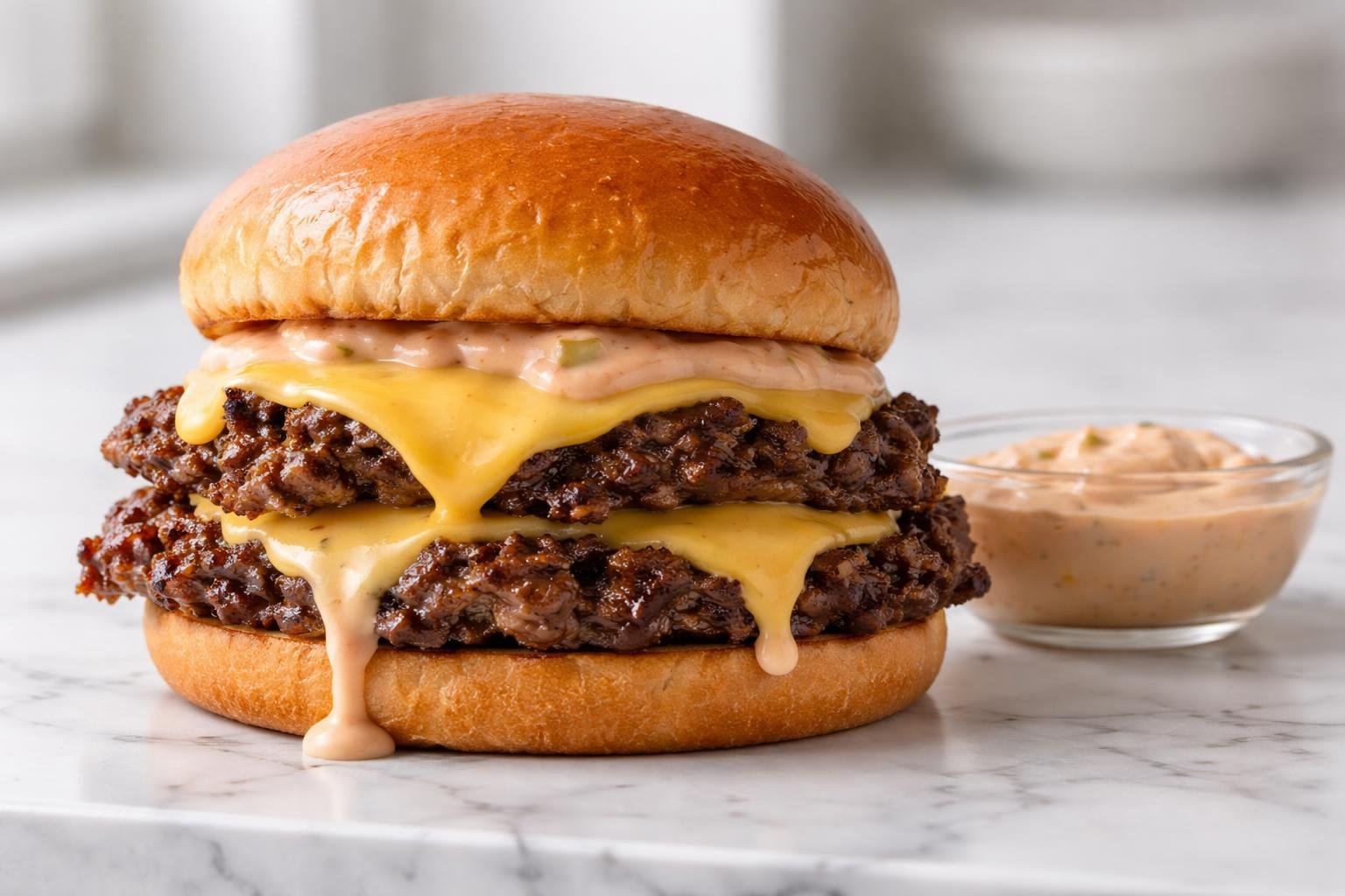 Smash Burger Sauce Recipe