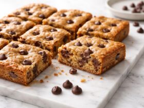 Golden Gate Bars Recipe