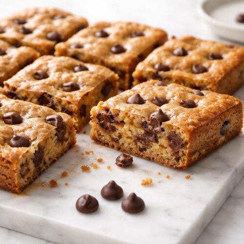 Golden Gate Bars Recipe