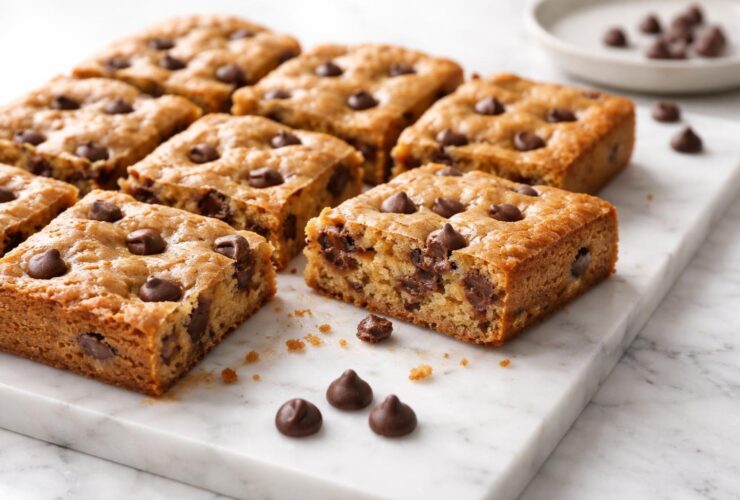 Golden Gate Bars Recipe
