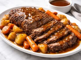 Arm Roast Recipe