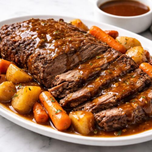 Arm Roast Recipe