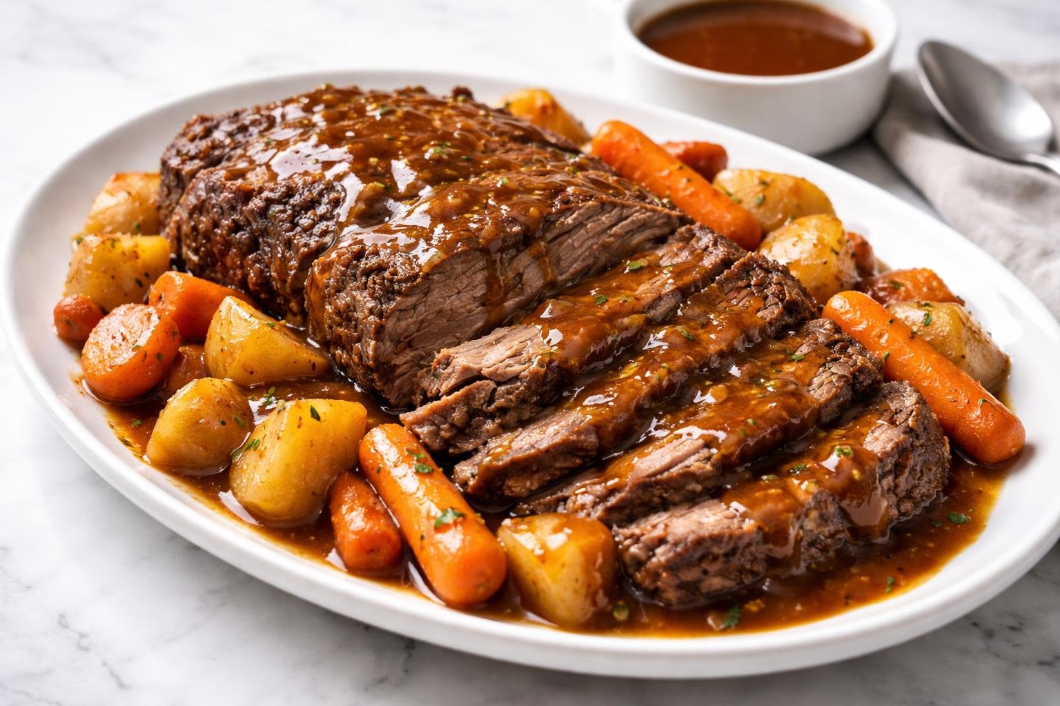 Arm Roast Recipe