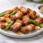 Salt and Pepper Pork Belly Recipe
