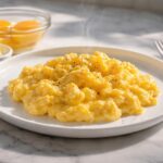 Denny's Scrambled Eggs Recipe