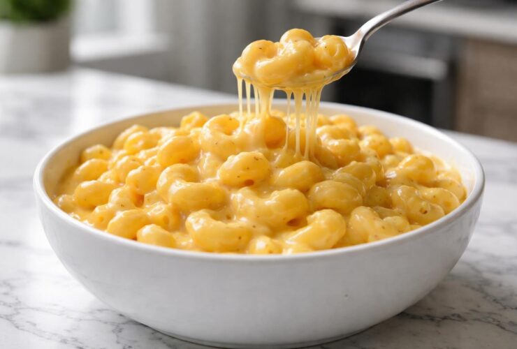 Mcalisters Mac and Cheese Recipe