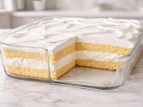 Twinkie Cake Recipe