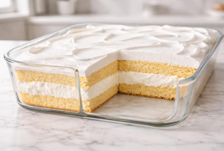 Twinkie Cake Recipe