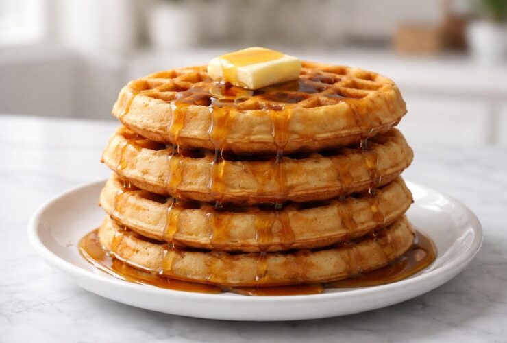 Kodiak Waffles Recipe 