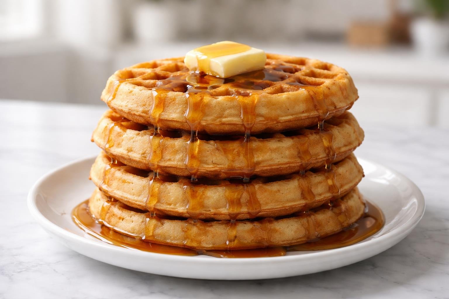 Kodiak Waffles Recipe 