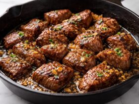 IHOP Sirloin Steak Tips Recipe