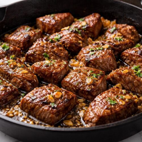 IHOP Sirloin Steak Tips Recipe