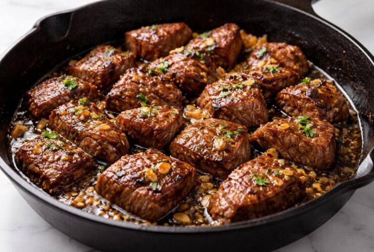 IHOP Sirloin Steak Tips Recipe