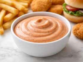 Sonic Groovy Sauce Recipe