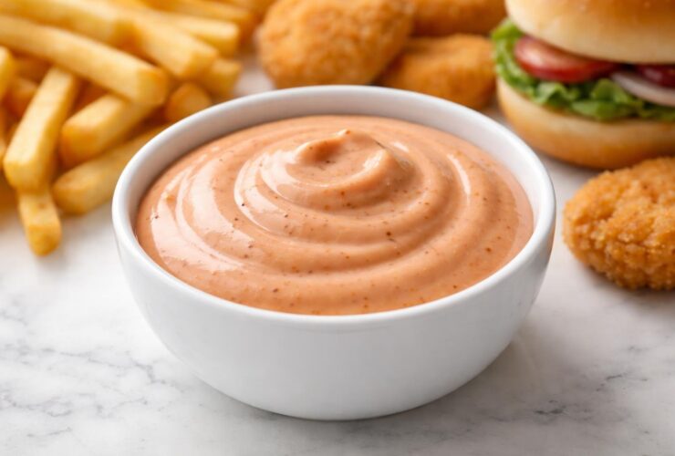 Sonic Groovy Sauce Recipe