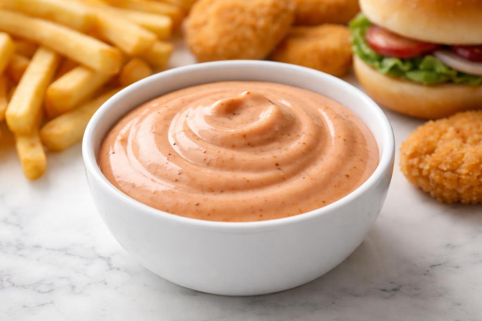 Sonic Groovy Sauce Recipe