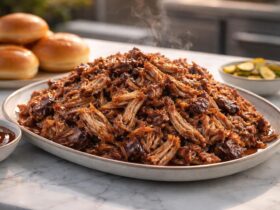 Pit Boss Pulled Pork Recipe