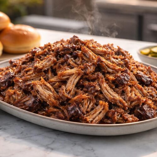 Pit Boss Pulled Pork Recipe
