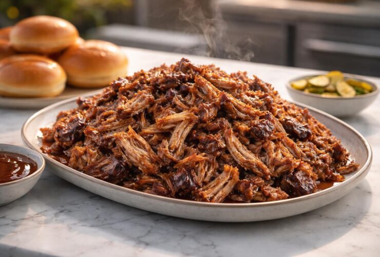 Pit Boss Pulled Pork Recipe