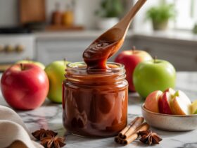 Lucille's Apple Butter Recipe