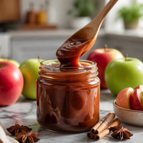 Lucille's Apple Butter Recipe
