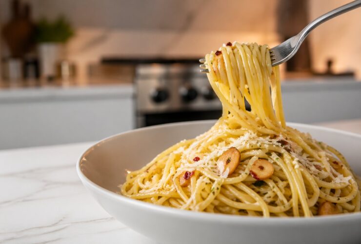 Ina Garten Midnight Pasta Recipe