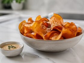 North Italia Zucca Chips Recipe