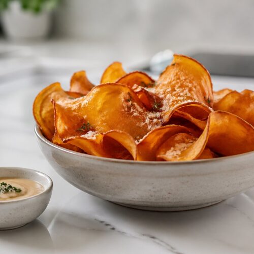 North Italia Zucca Chips Recipe