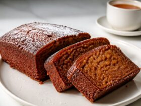 Hairy Bikers Ginger Cake Recipe