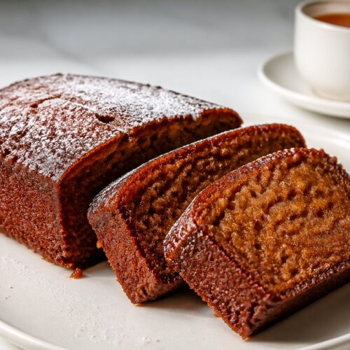 Hairy Bikers Ginger Cake Recipe