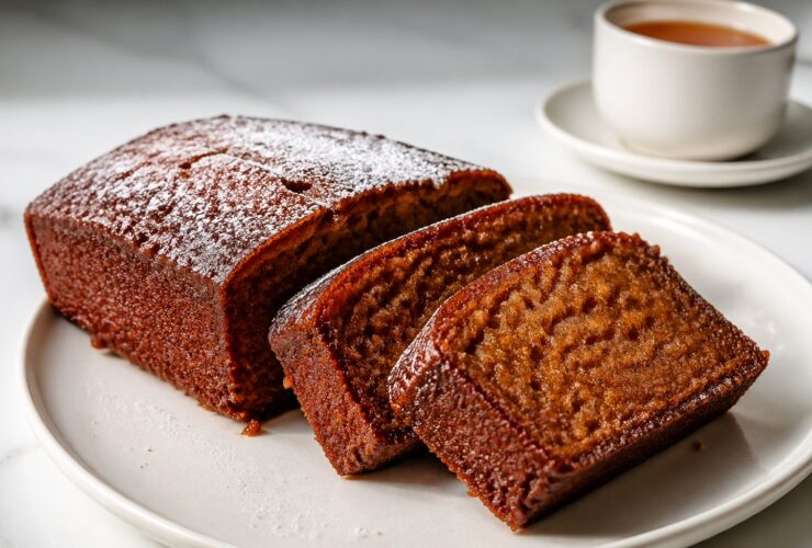 Hairy Bikers Ginger Cake Recipe