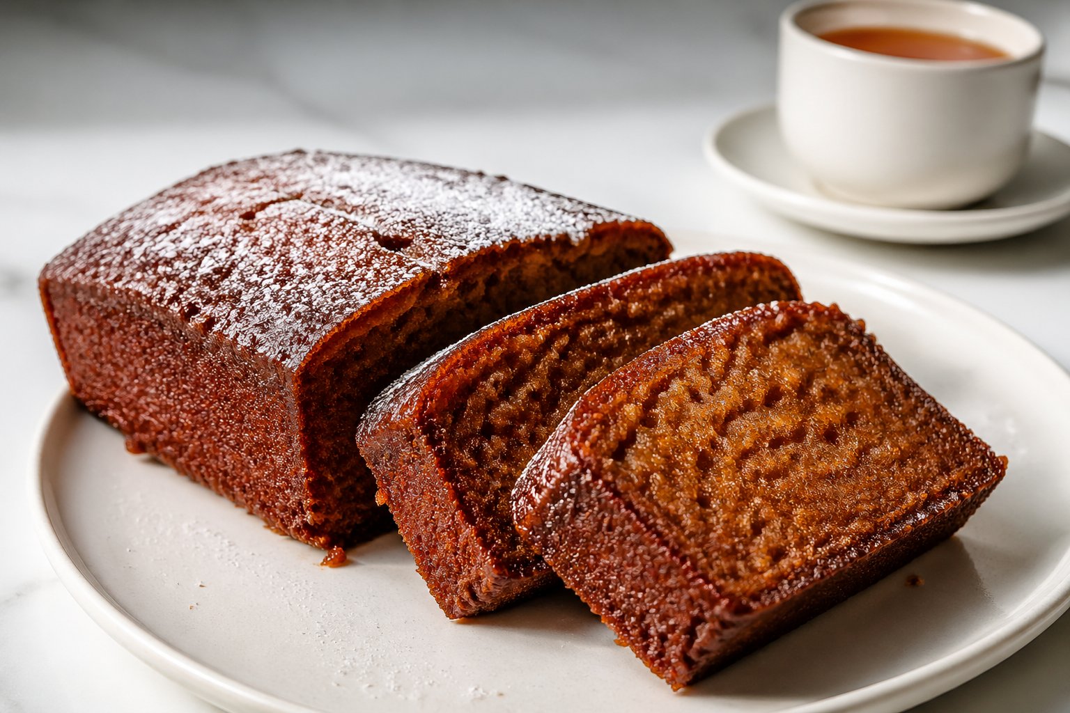 Hairy Bikers Ginger Cake Recipe