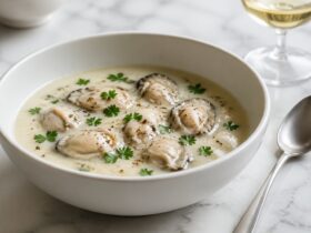 Barefoot Contessa Oyster Stew Recipe