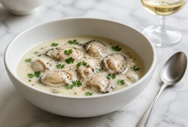 Barefoot Contessa Oyster Stew Recipe