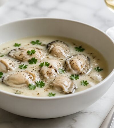 Barefoot Contessa Oyster Stew Recipe