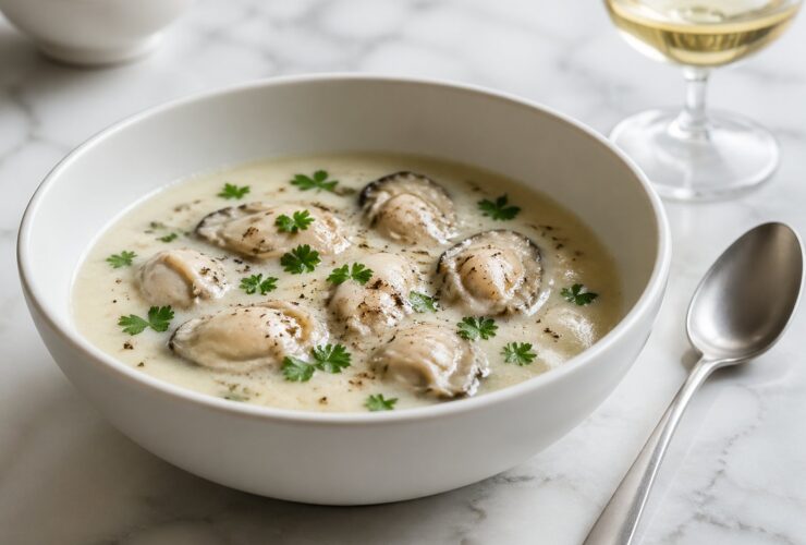 Barefoot Contessa Oyster Stew Recipe