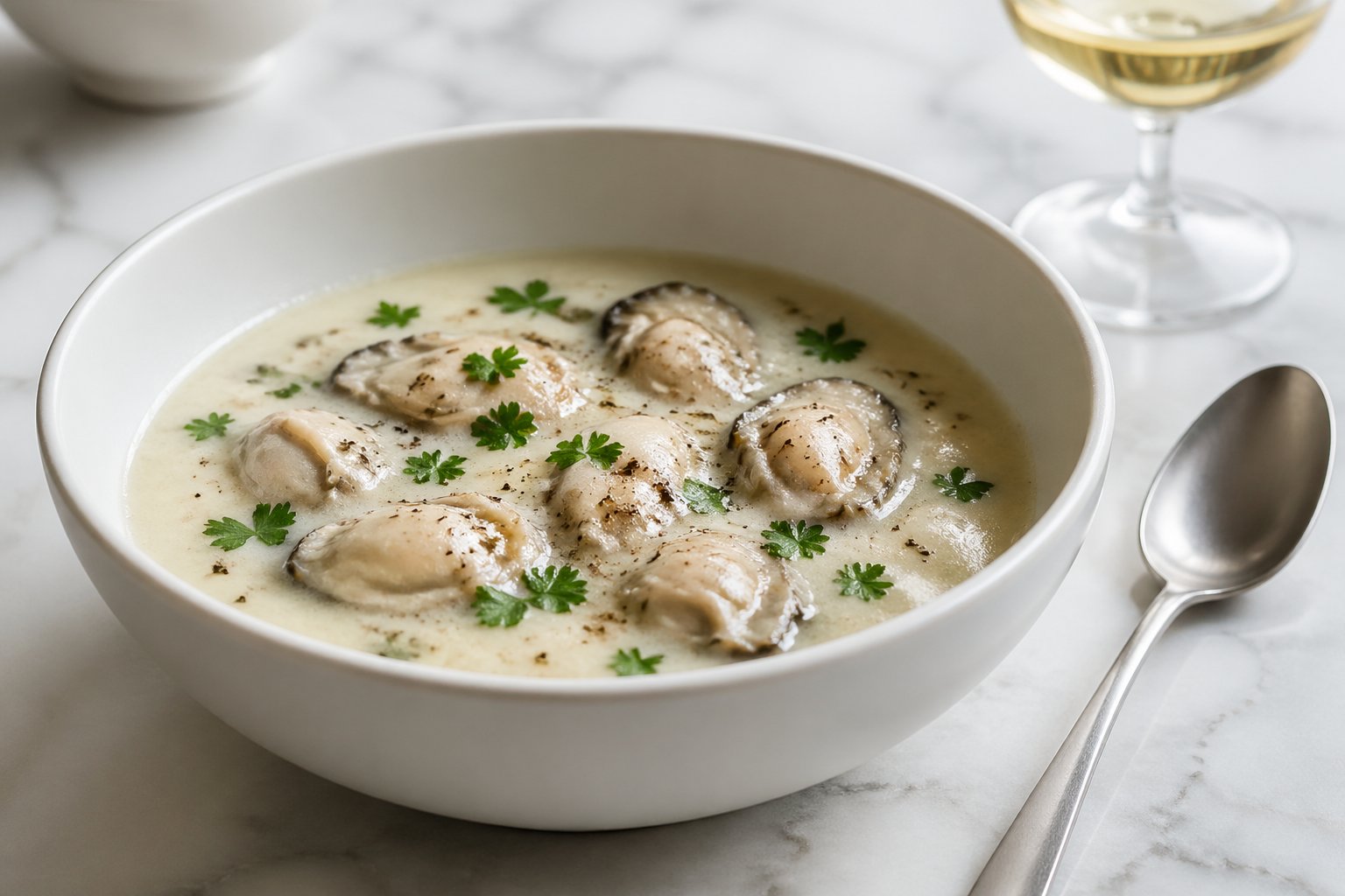 Barefoot Contessa Oyster Stew Recipe
