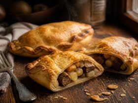 Hairy Bikers Cornish Pasty Recipe