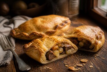 Hairy Bikers Cornish Pasty Recipe