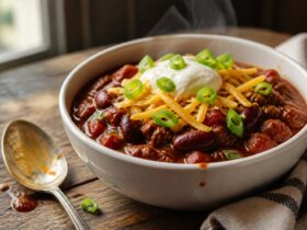 Wegmans Chili Recipe