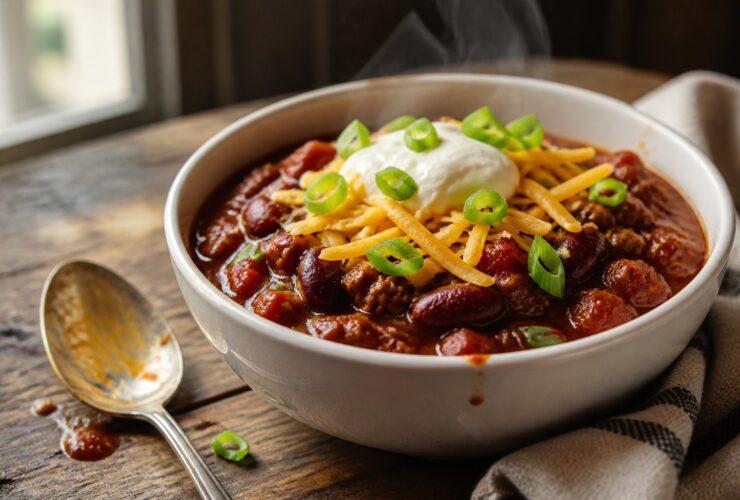 Wegmans Chili Recipe
