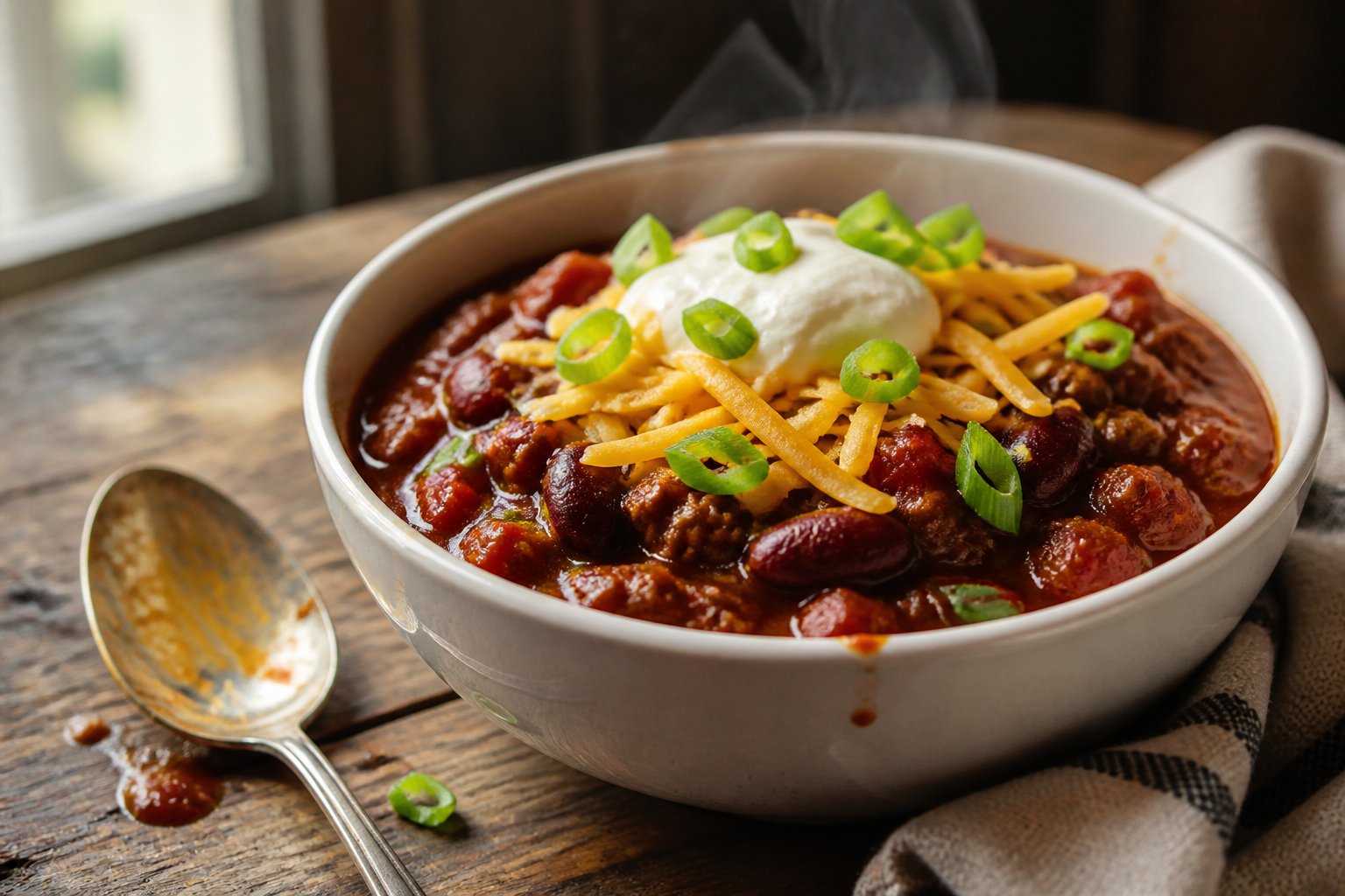 Wegmans Chili Recipe