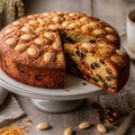 Hairy Bikers Dundee Cake Recipe